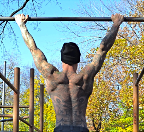 Make Your Pullups Stronger WITHOUT Adding Weight, by Aleks Salkin