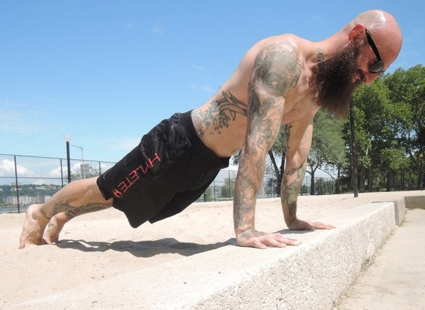 Super Slow Reps for Superhuman Strength