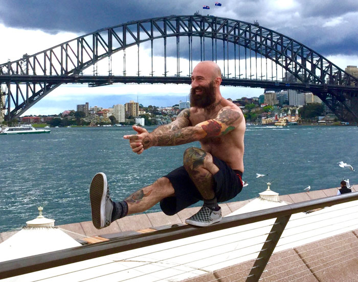 How To Design A Calisthenics Workout Tutorial Pics