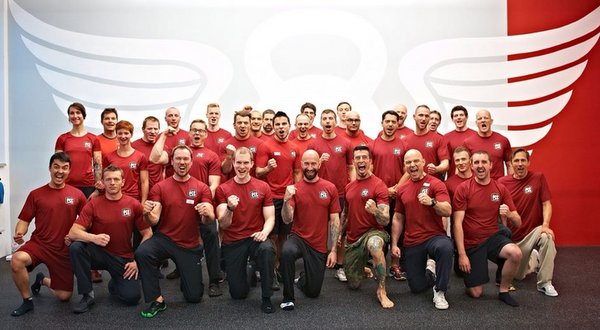 Group photo from PCC Germany in Munich at KRABA 2014