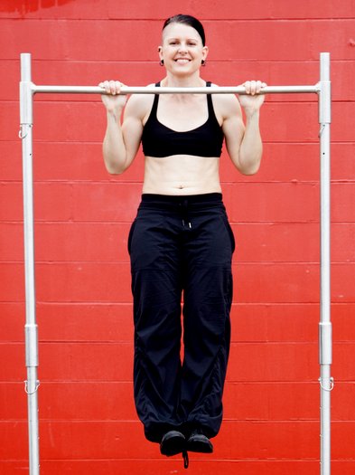 Adrienne Pull-Up