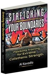 Stretching Your Boundaries by Al Kavadlo