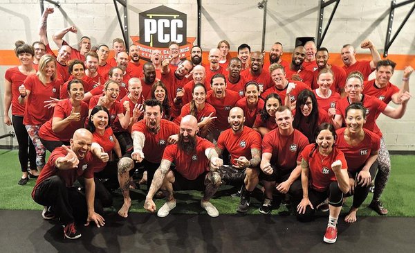 2015 NYC PCC Group Photo