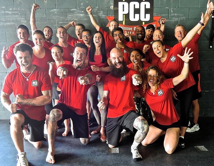 PCC Chicago Group Photo