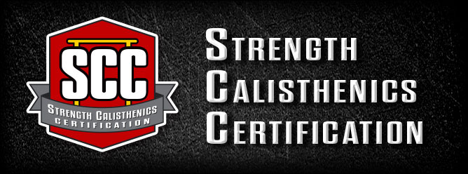 Strength Calisthenics Certification Workshop