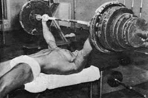Say what you like about their methods, but bodybuilders know how to program for mass!