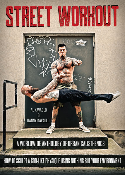 Street Workout Book Cover