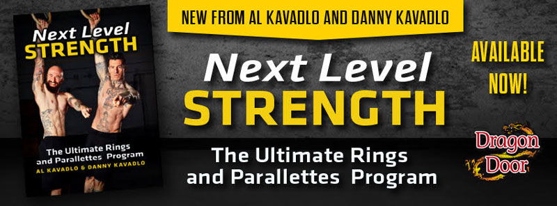 Next Level Strength Book Banner